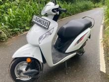 Honda Activa 2018 Motorbike