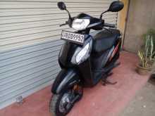 Honda Activa 2015 Motorbike