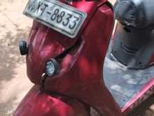 Honda Activa 2012 Motorbike