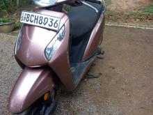 Honda Activa 2015 Motorbike