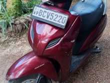 Honda Activa 2015 Motorbike