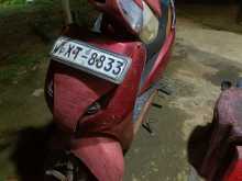 Honda Activa 125 2012 Motorbike
