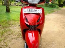 Honda Activa 2013 Motorbike