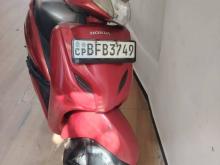 Honda Activa 2016 Motorbike