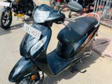 Honda Activa 2016 Motorbike