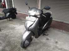 Honda Activa 2014 Motorbike