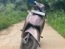 Honda Activa 2015 Motorbike