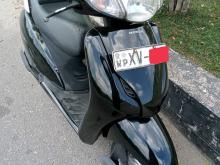 Honda Activa 2012 Motorbike