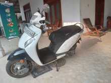 Honda Activa 2013 Motorbike