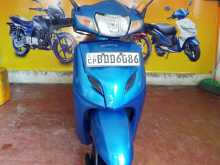 Honda Activa 2016 Motorbike