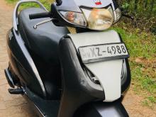 Honda Activa 2013 Motorbike