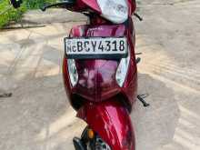Honda Activa 2015 Motorbike