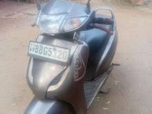 Honda Activa 2016 Motorbike