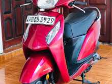 Honda Activa 2015 Motorbike