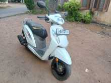 Honda Activa 2013 Motorbike