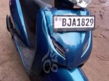 Honda Activa 2021 Motorbike