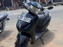 Honda Activa 2012 Motorbike