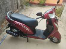 Honda Activa 2016 motorcycle