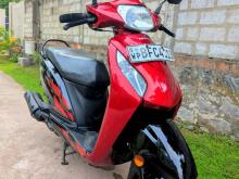 Honda Activa 2017 Motorbike
