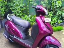 Honda Activa 2014 Motorbike