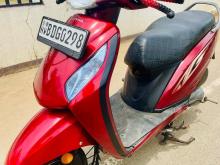 Honda Activa 2016 Motorbike