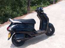 Honda Activa 2012 Motorbike