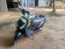 Honda Activa 2017 Motorbike