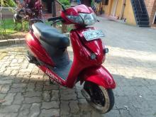 Honda Activa 2012 Motorbike