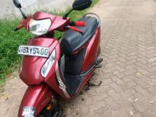 Honda Activa 2014 Motorbike