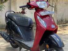 Honda Activa 2018 Motorbike