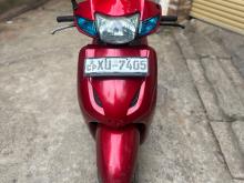 Honda Activa 2012 Motorbike