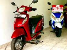 Honda Activa 2013 Motorbike