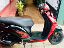 Honda Activa 2013 Motorbike