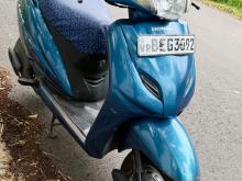 Honda Activa 2016 Motorbike