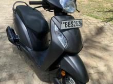 Honda Activa 2017 Motorbike