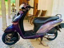 Honda Activa 2013 Motorbike