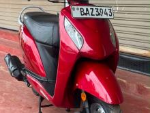 Honda Activa 2014 Motorbike