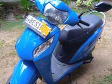 Honda Activa 2016 Motorbike
