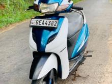 Honda Activa 2016 Motorbike