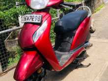 Honda Activa 2015 Motorbike