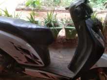 Honda Activa 2016 Motorbike