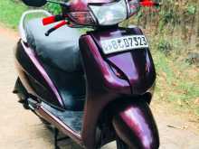 Honda Activa 2015 Motorbike