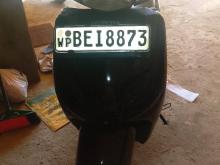 Honda Activa 2016 Motorbike