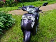 Honda Activa 2013 Motorbike