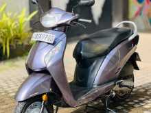 Honda Activa 2014 Motorbike