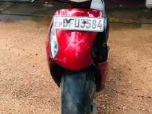 Honda Activa 2017 Motorbike