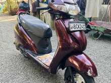 Honda Activa 2012 Motorbike