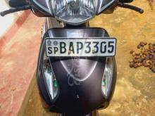 Honda Activa 2013 Motorbike