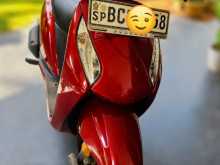 Honda Activa 2014 Motorbike