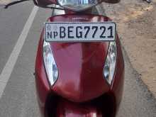 Honda Activa 2016 Motorbike